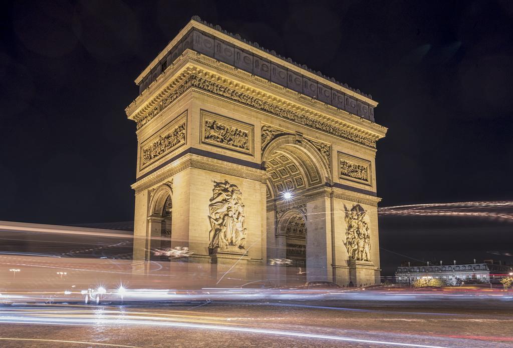 โรงแรมแวร์เน ปารีส ภายนอก รูปภาพ